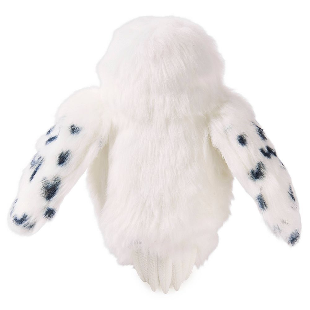 hedwig interactive plush