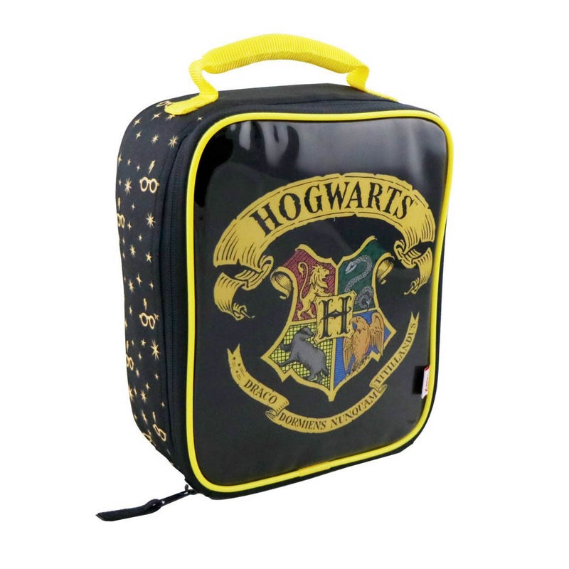 Buy Harry Potter Hogwarts Insulated Lunch Bag by Zak! - MyDeal