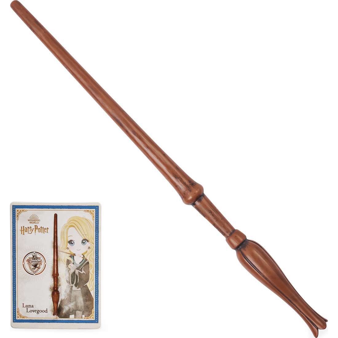 Buy Harry Potter Spellbinding Wands Ron Weasley - MyDeal