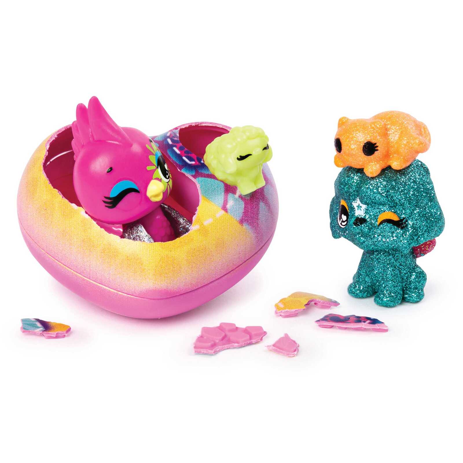 Hatchimals sales pool toy