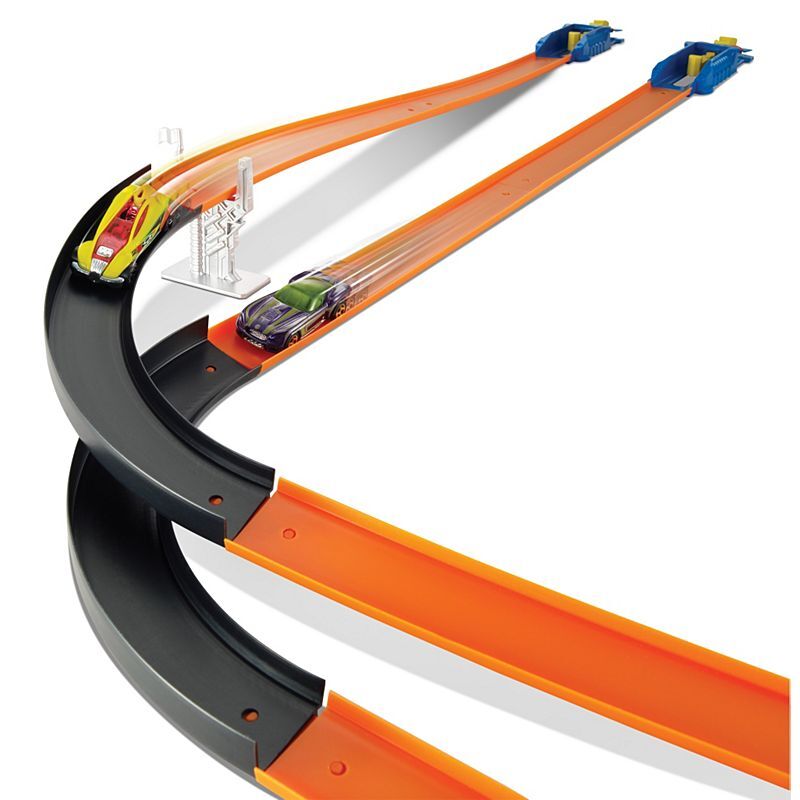 hot wheels turbo race set