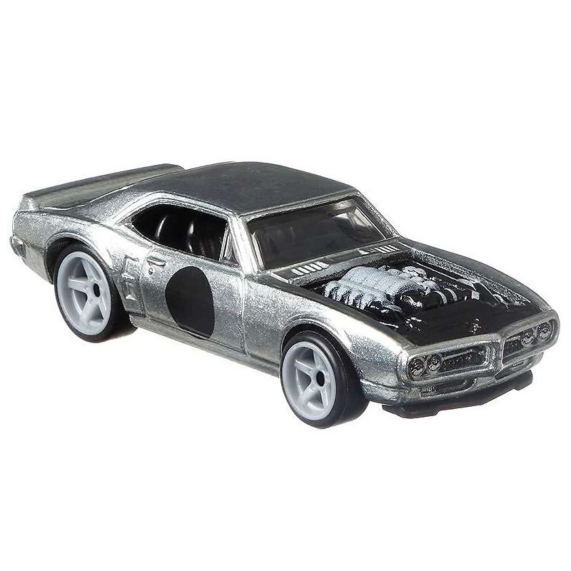 hot wheels custom pontiac firebird