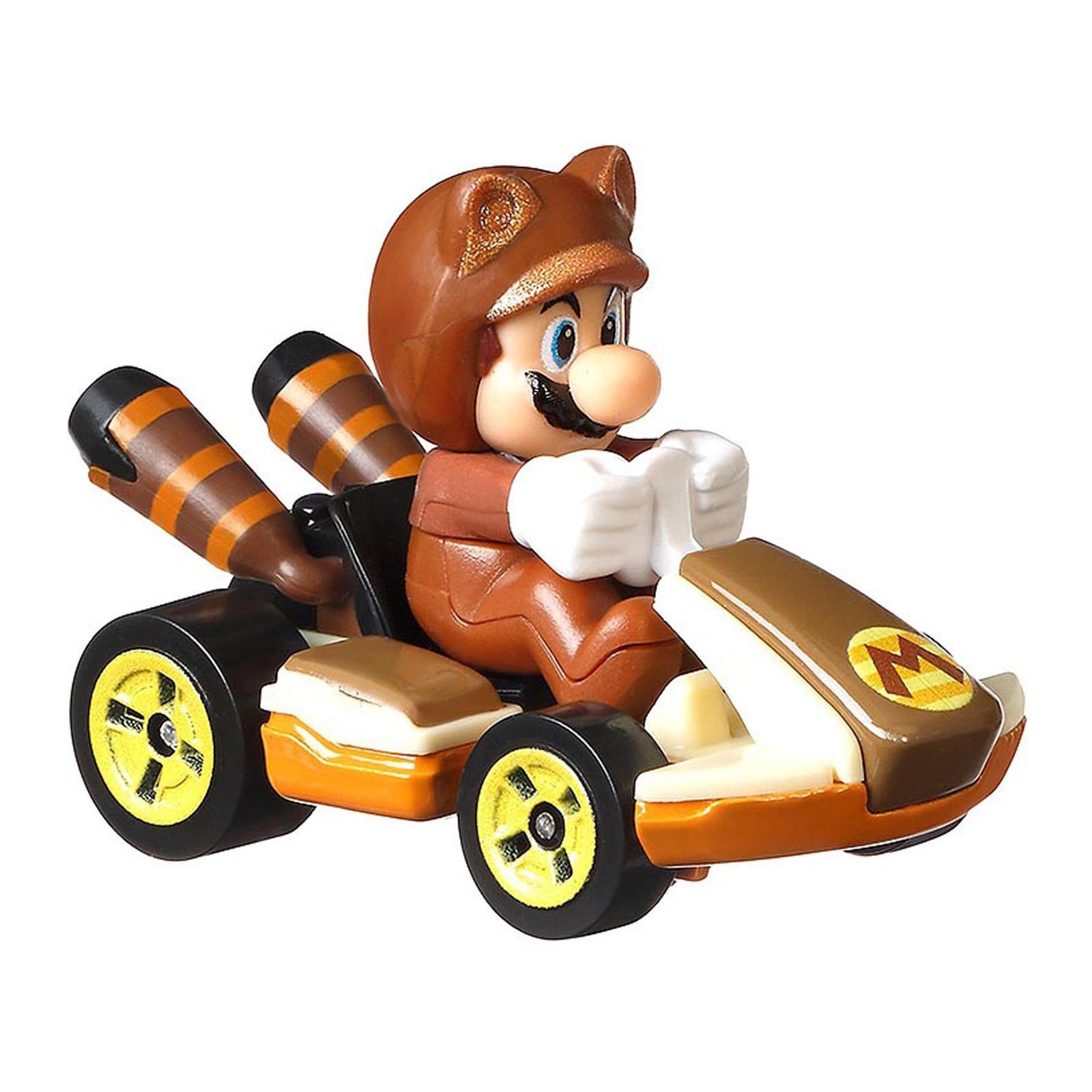 mario kart tanooki hot wheels