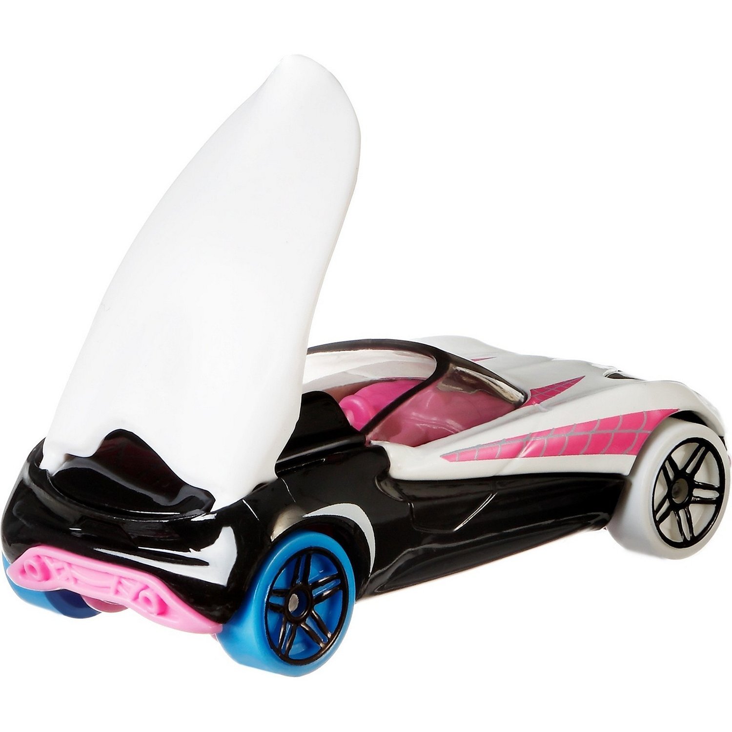 spider gwen hot wheels