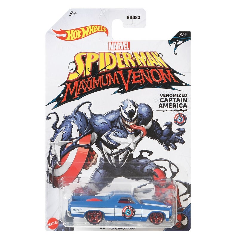 Marvel Venom Spider Man Movies Portable Protein Powder Shaker High