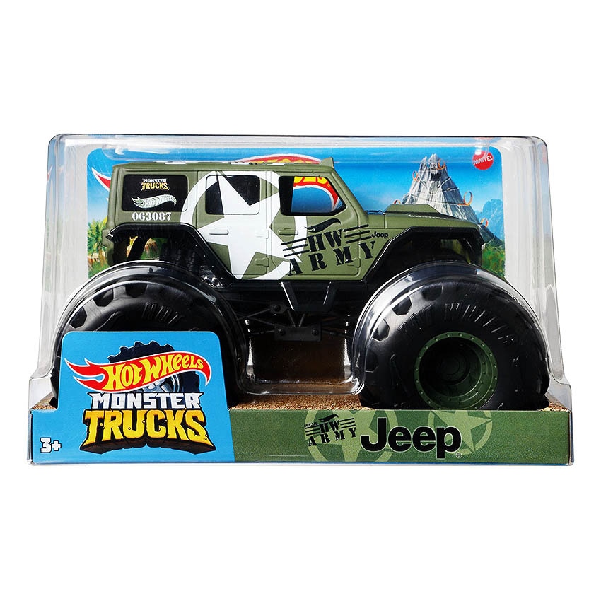 hot wheels army jeep