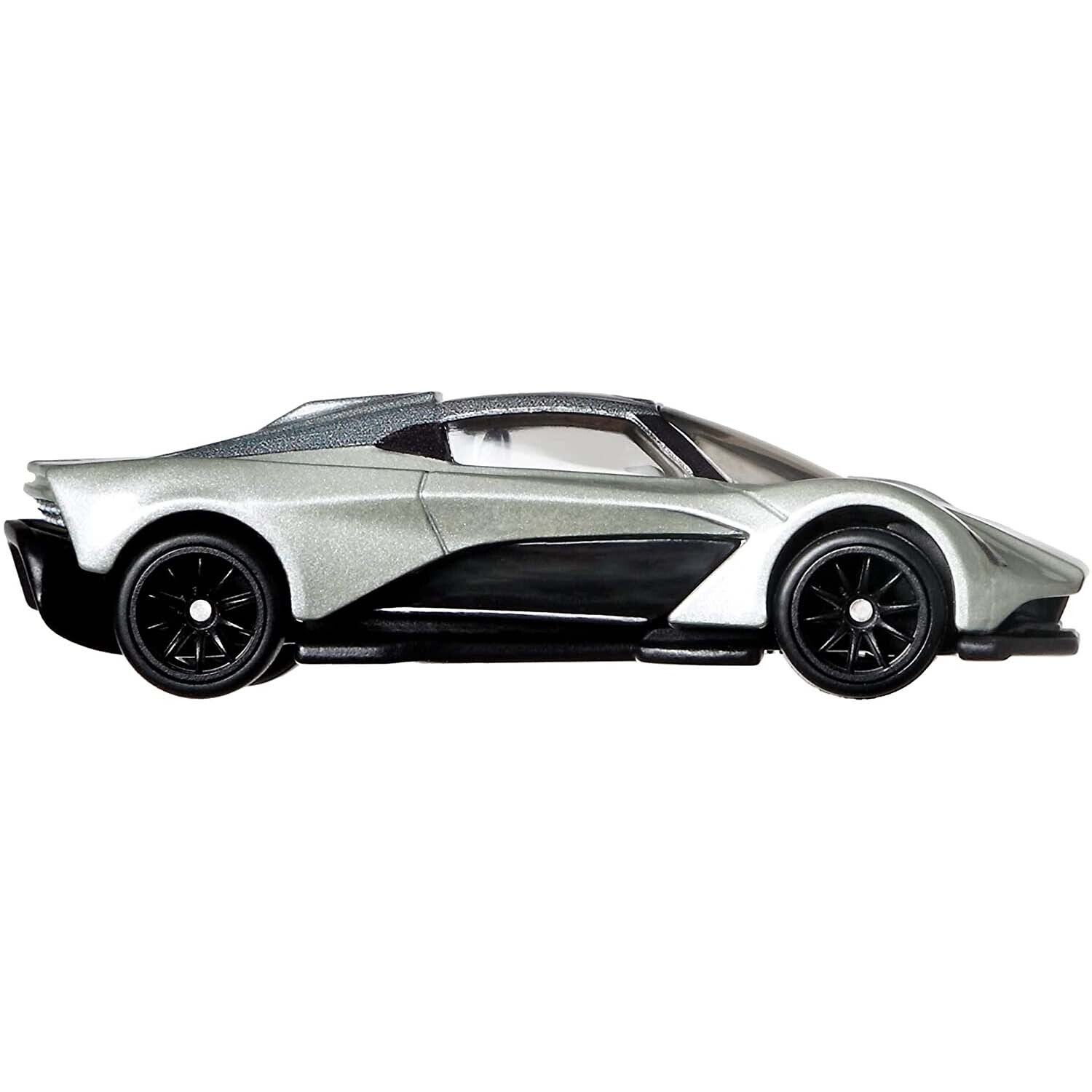 Buy Hot Wheels Premium 007 Aston Martin Valhalla Concept - MyDeal