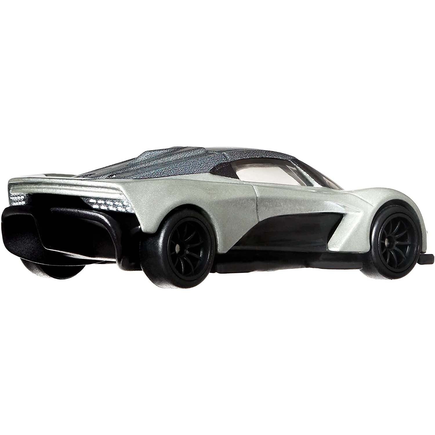 Buy Hot Wheels Premium 007 Aston Martin Valhalla Concept - MyDeal