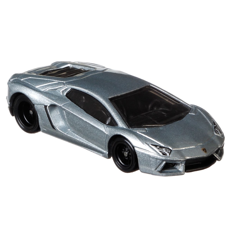 Buy Hot Wheels Premium Retro The Dark Knight Rises Lamborghini - MyDeal