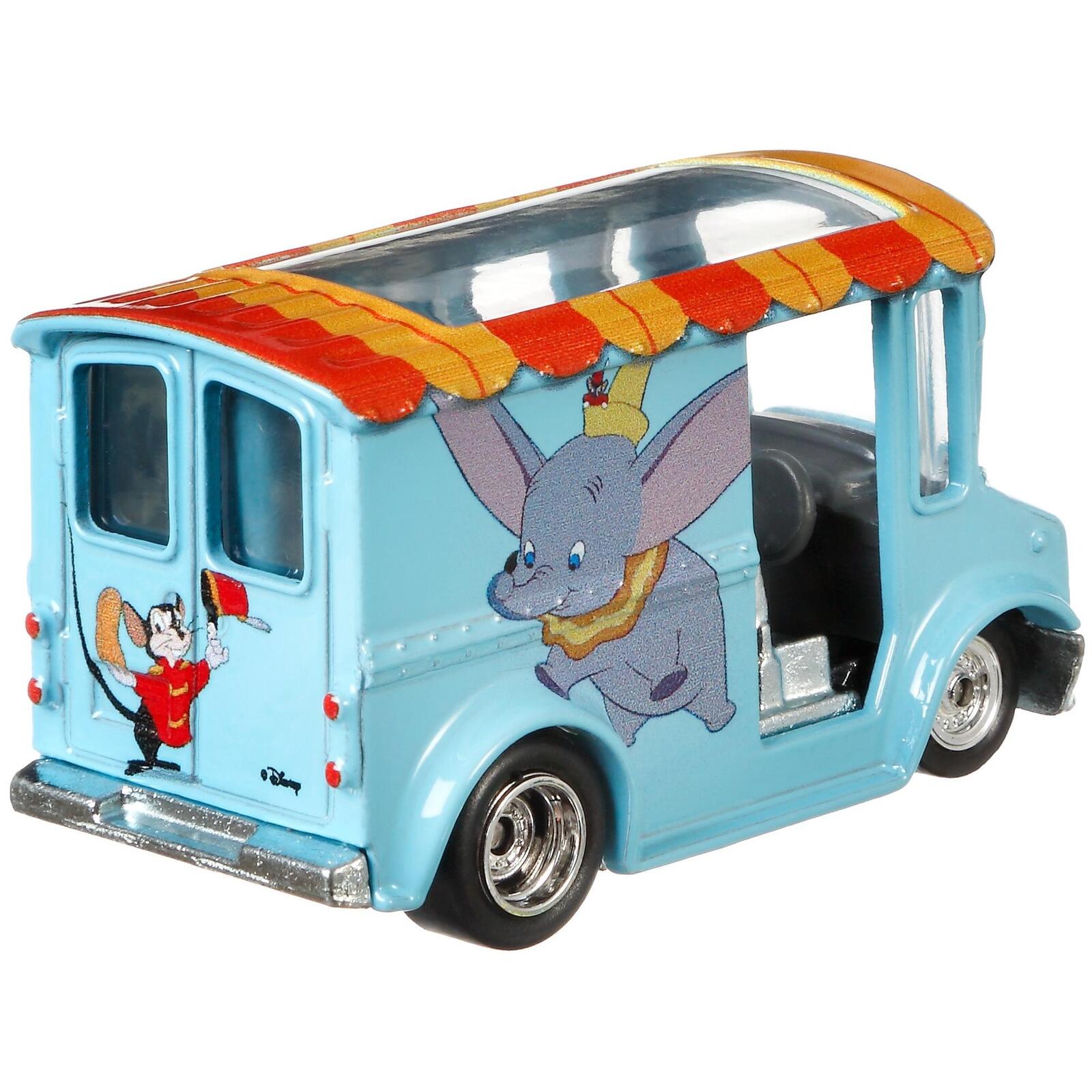 Dumbo hot hot sale wheels car