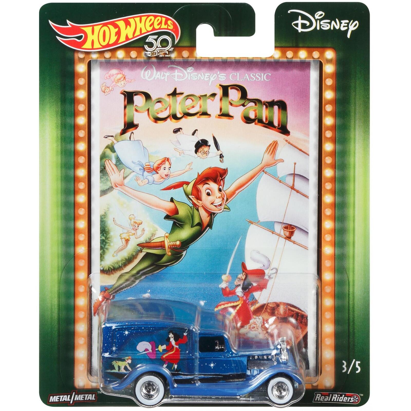 hot wheels premium disney