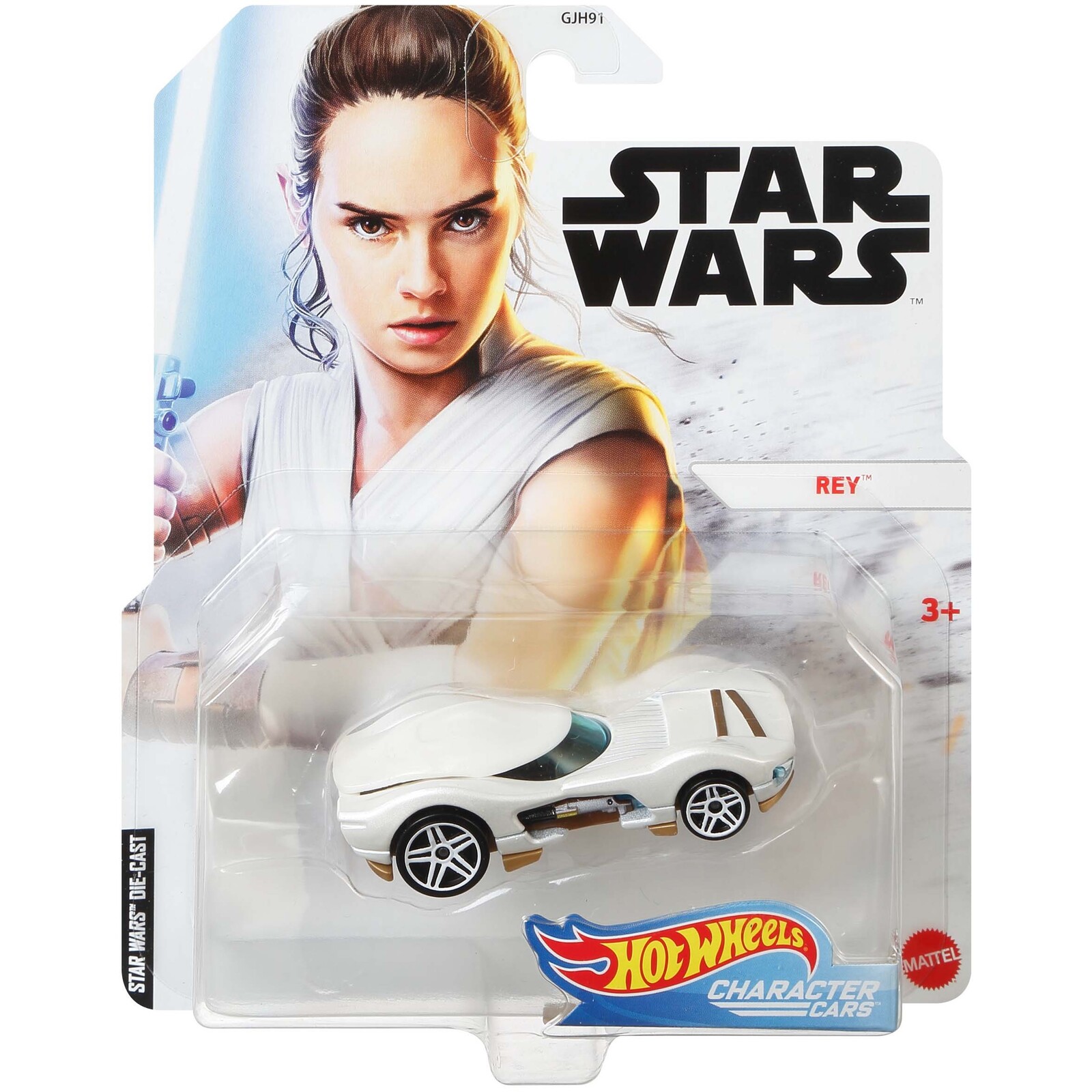 hot wheels rey