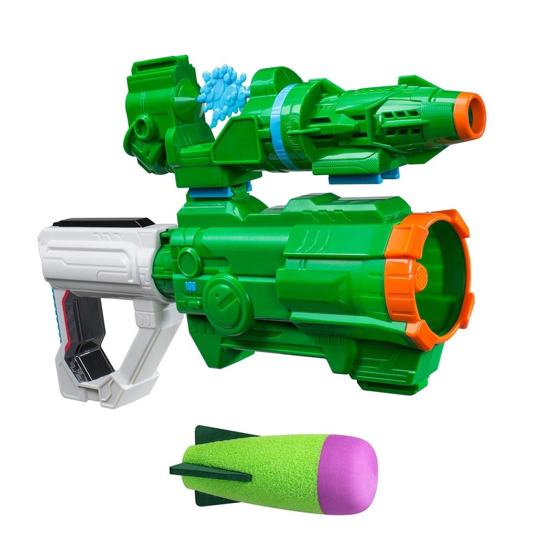 Missile Nerf Mega Per Bambini Blaster Nerf Hulk Avengers - Assembler ...