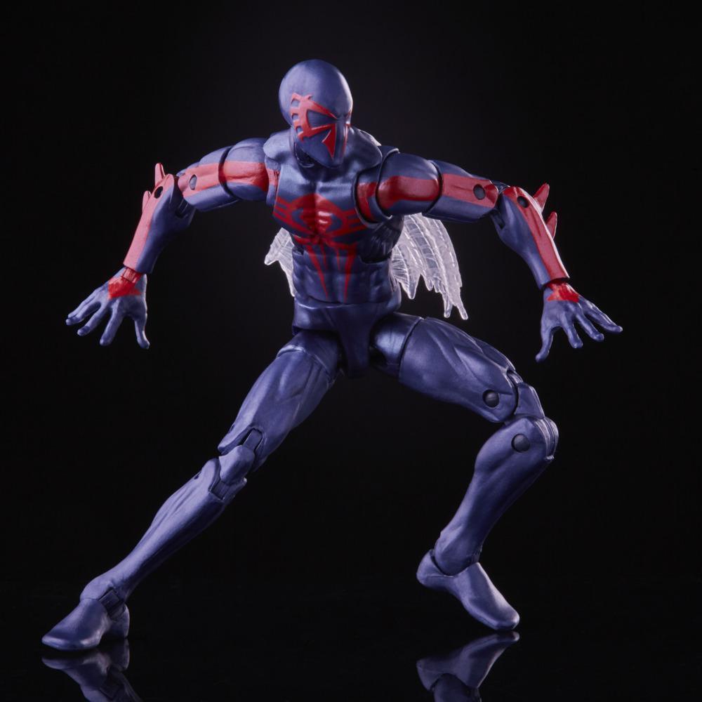 spider man 2099 marvel legends