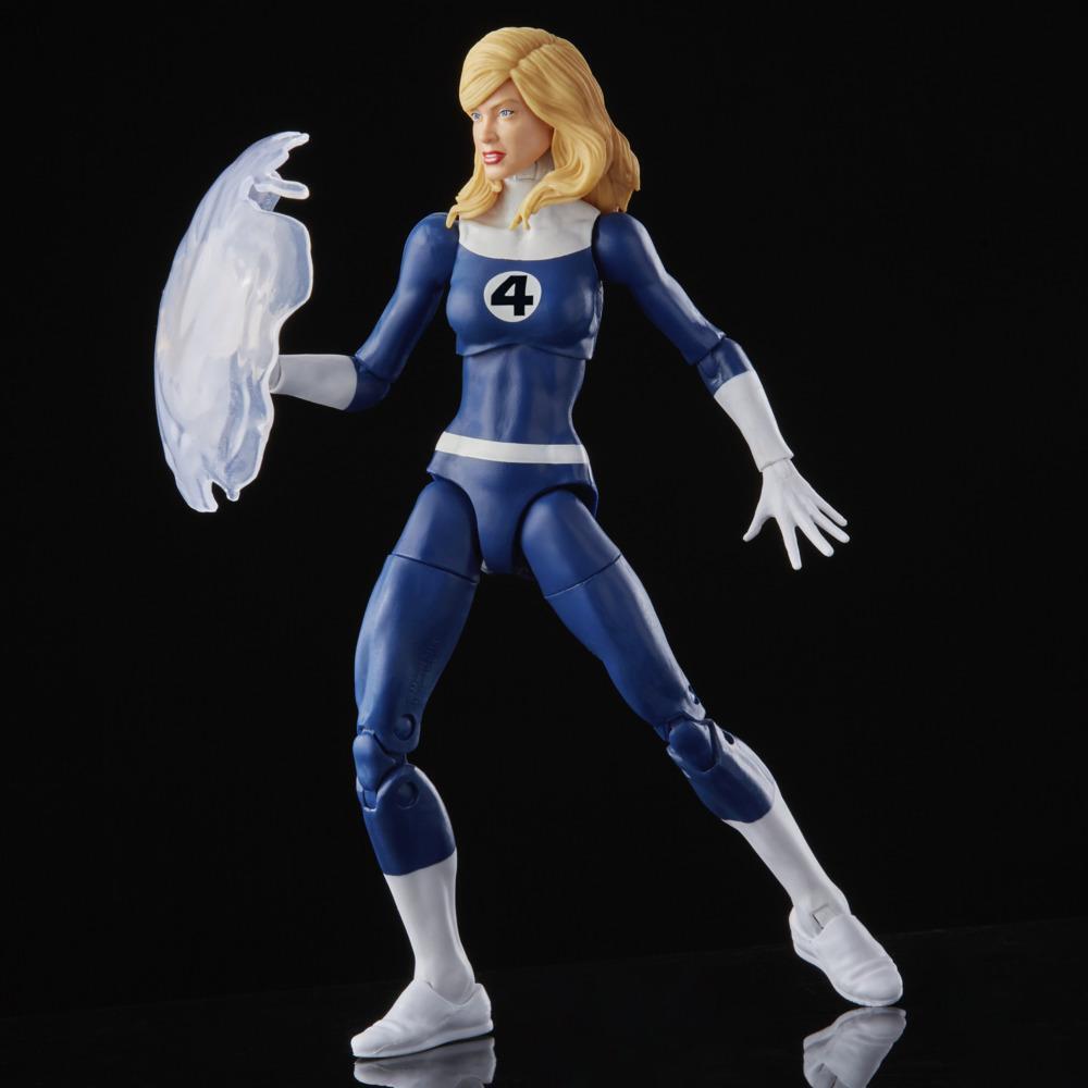 marvel legends retro invisible woman