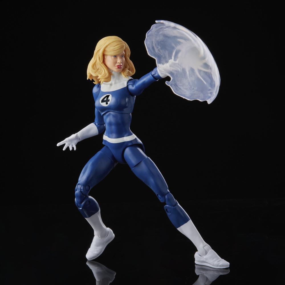 marvel legends retro invisible woman