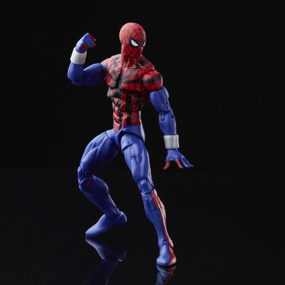 ben reilly spider man marvel legends