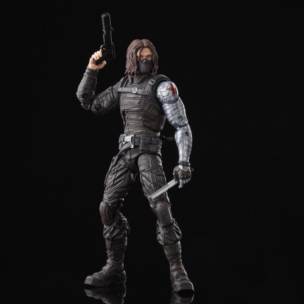 marvel winter soldier action figure