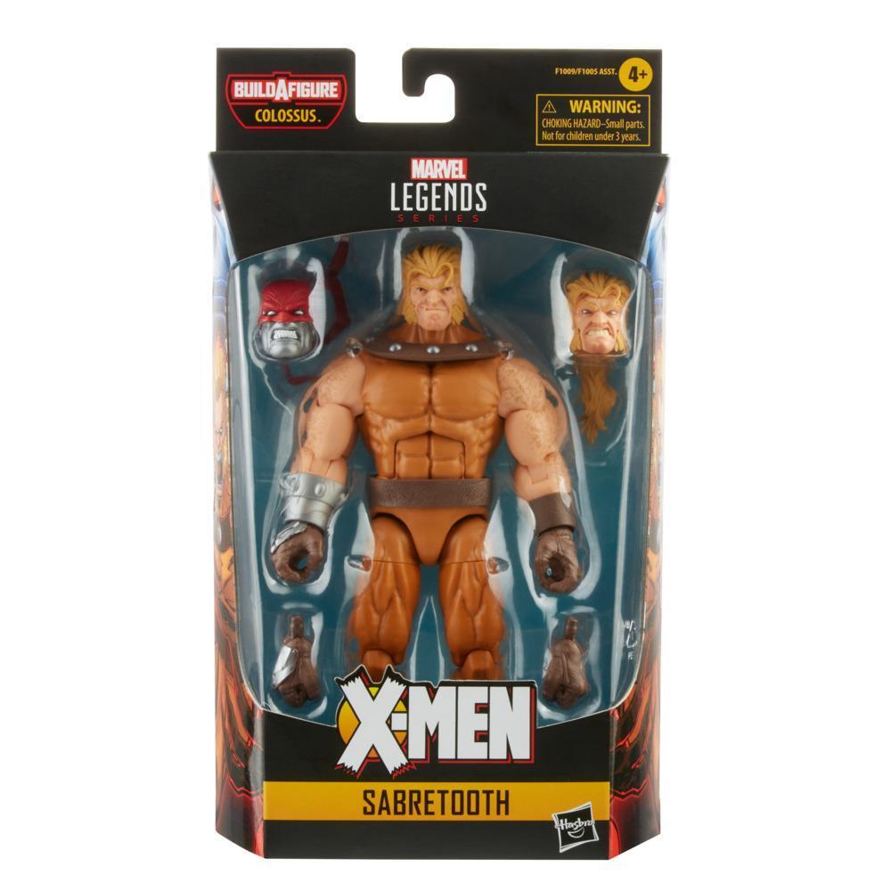 marvel sabretooth action figure