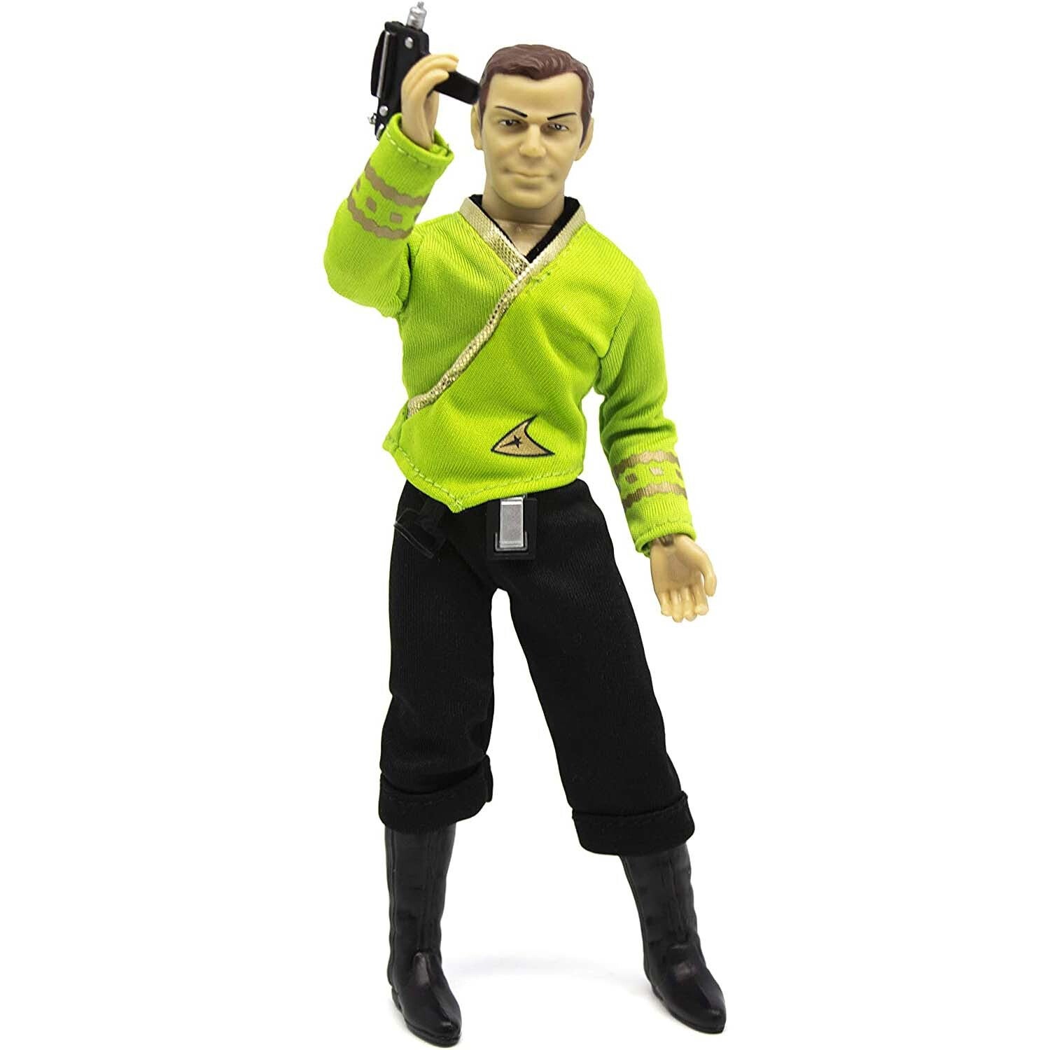 Star Trek Mego Action Figure 8 Captain Kirk 