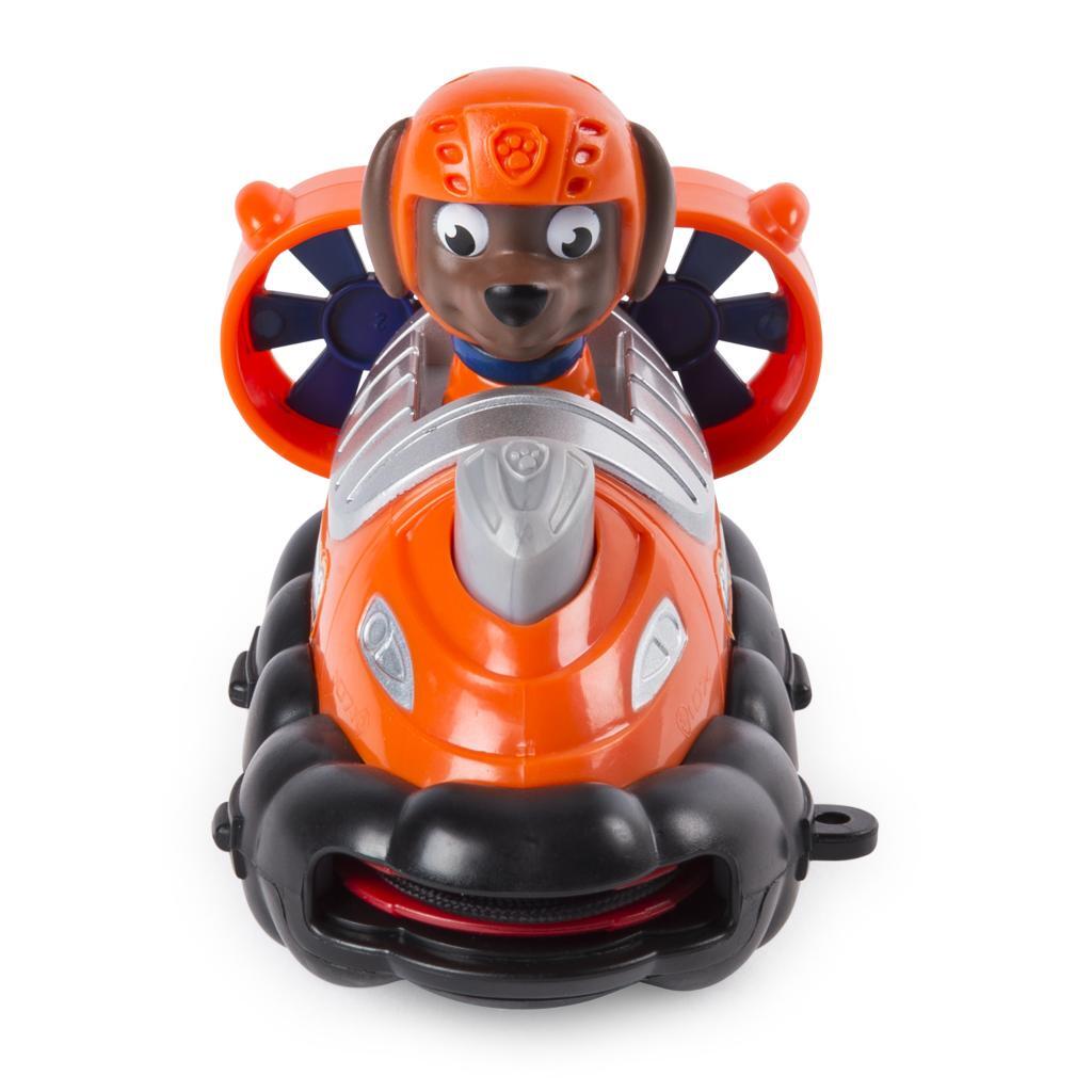 paw patrol rescue racers zuma