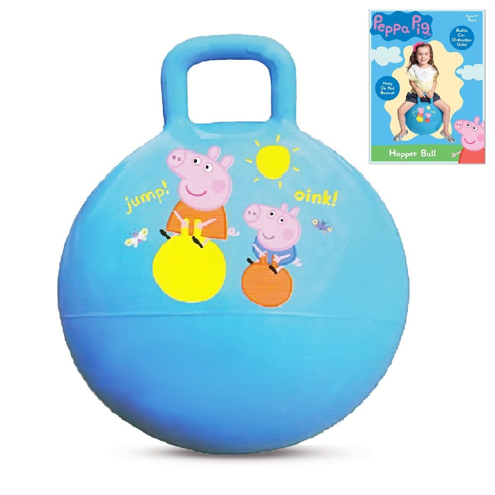 peppa pig pogo stick