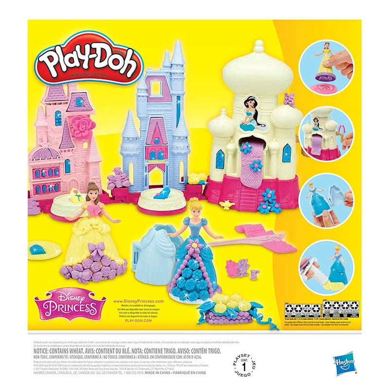 play doh sparkle kingdom