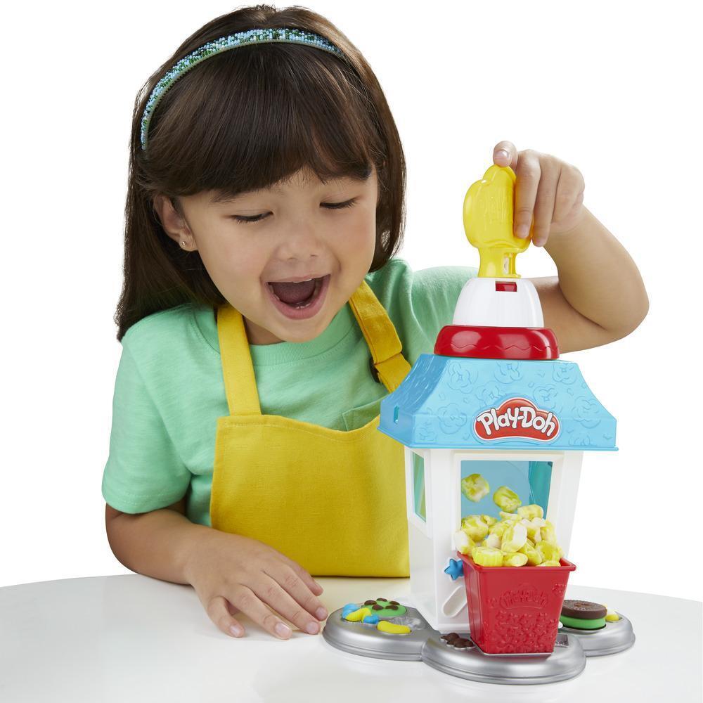 play doh popcorn maker