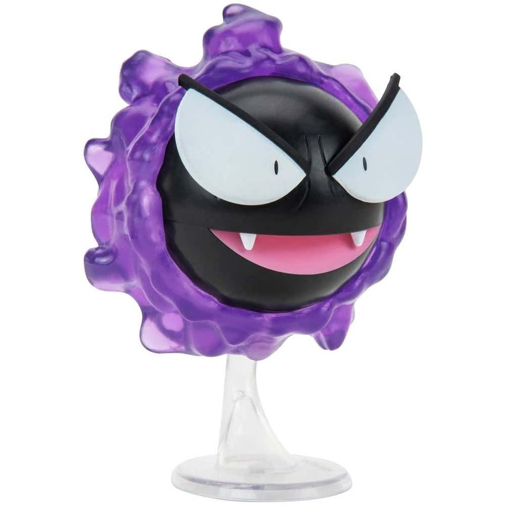 pokemon gastly toy