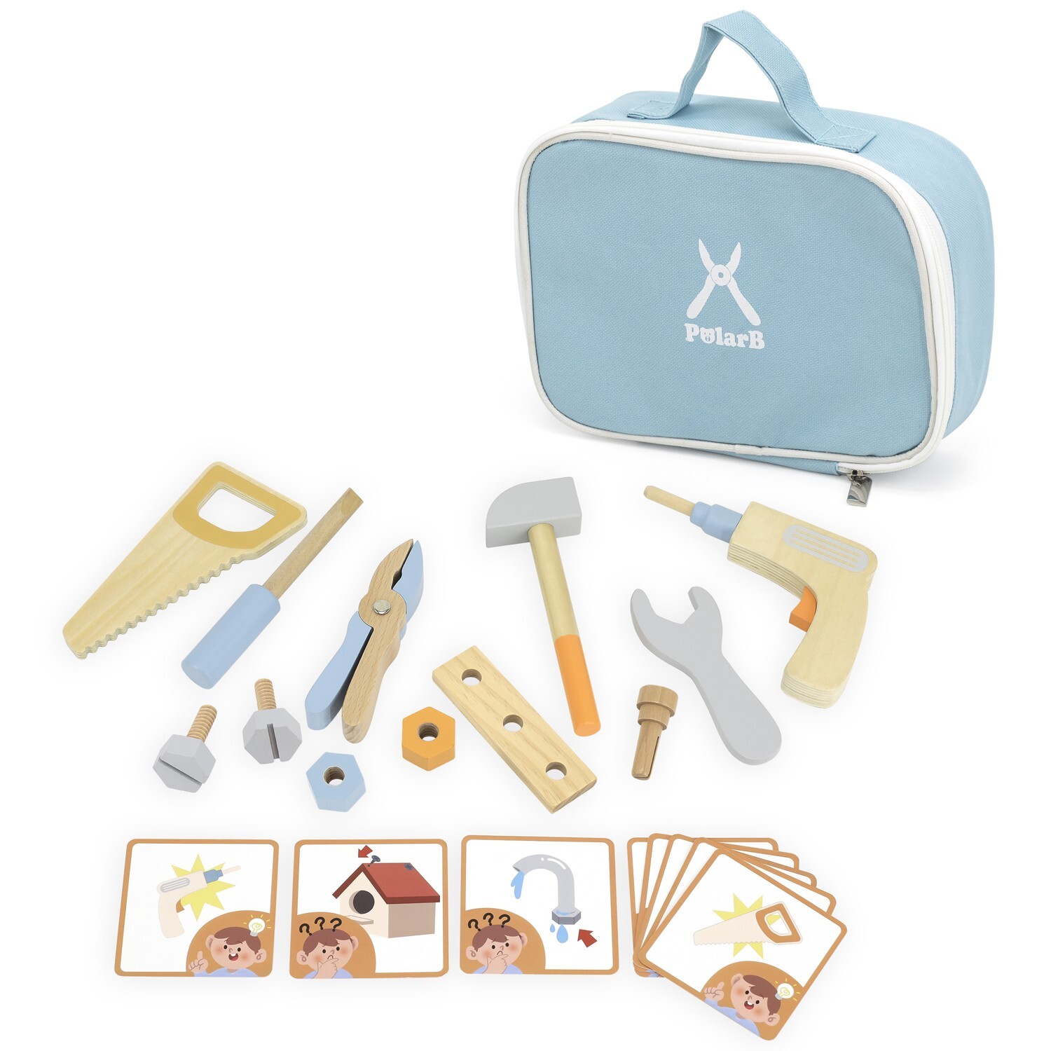 PolarB Tool Set Unbranded Australia