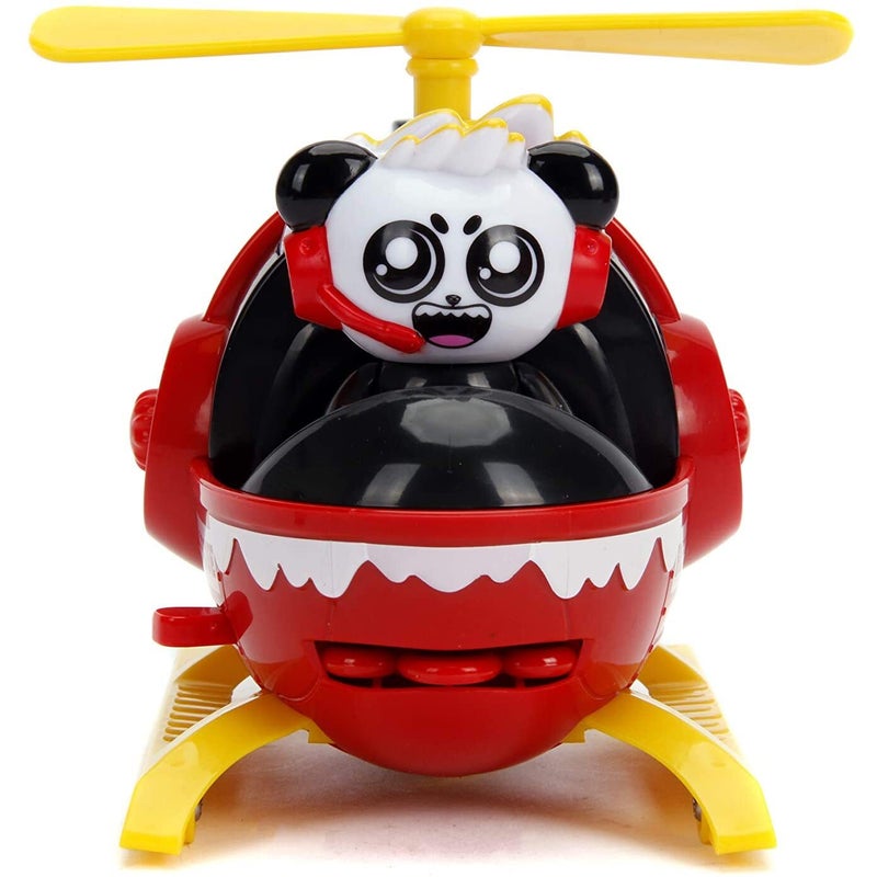 Buy Rescue Helicopter With Combo Panda Ryans World Mydeal