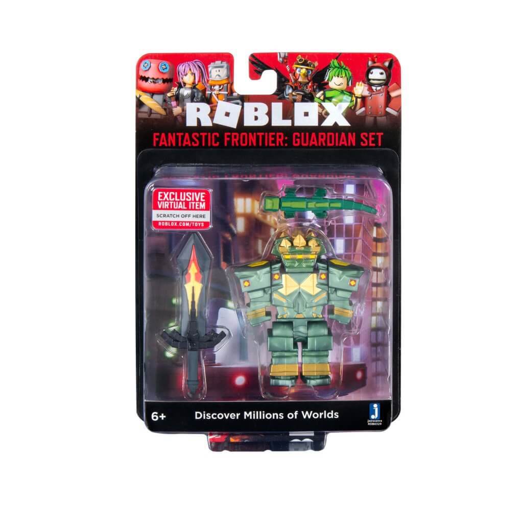 Roblox fantastic frontier sales toy