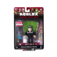 Roblox Desktop Series Jailbreak: Personal Time Action Figure, Not Mint