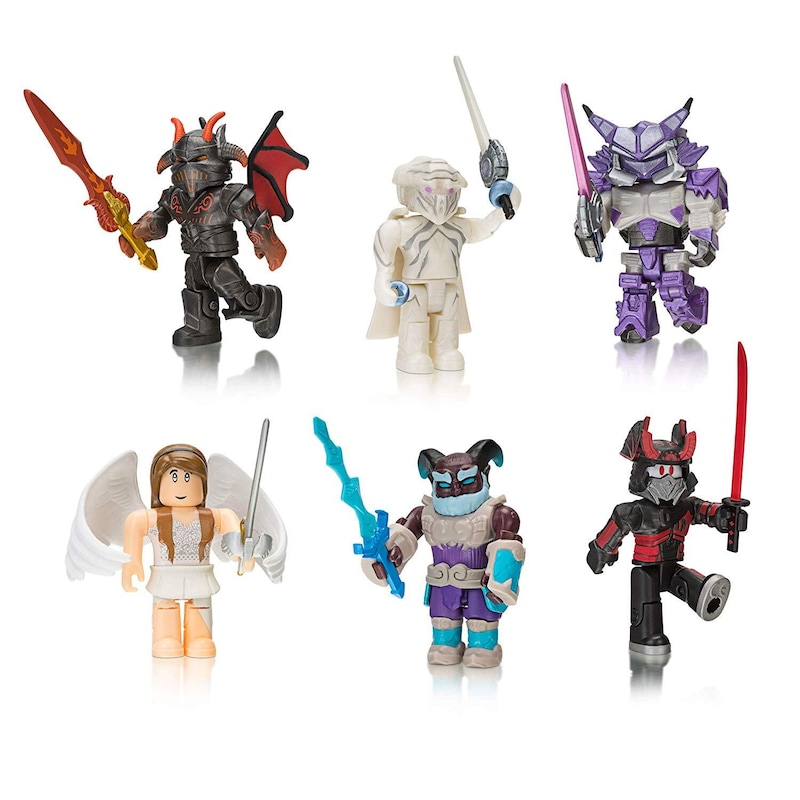 Buy Roblox Summoner Tycoon 6 Figures Multi Pack - MyDeal