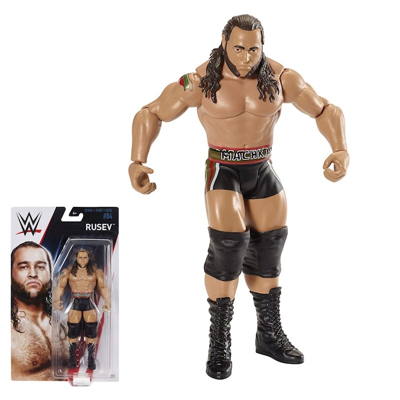 wwe rusev figure