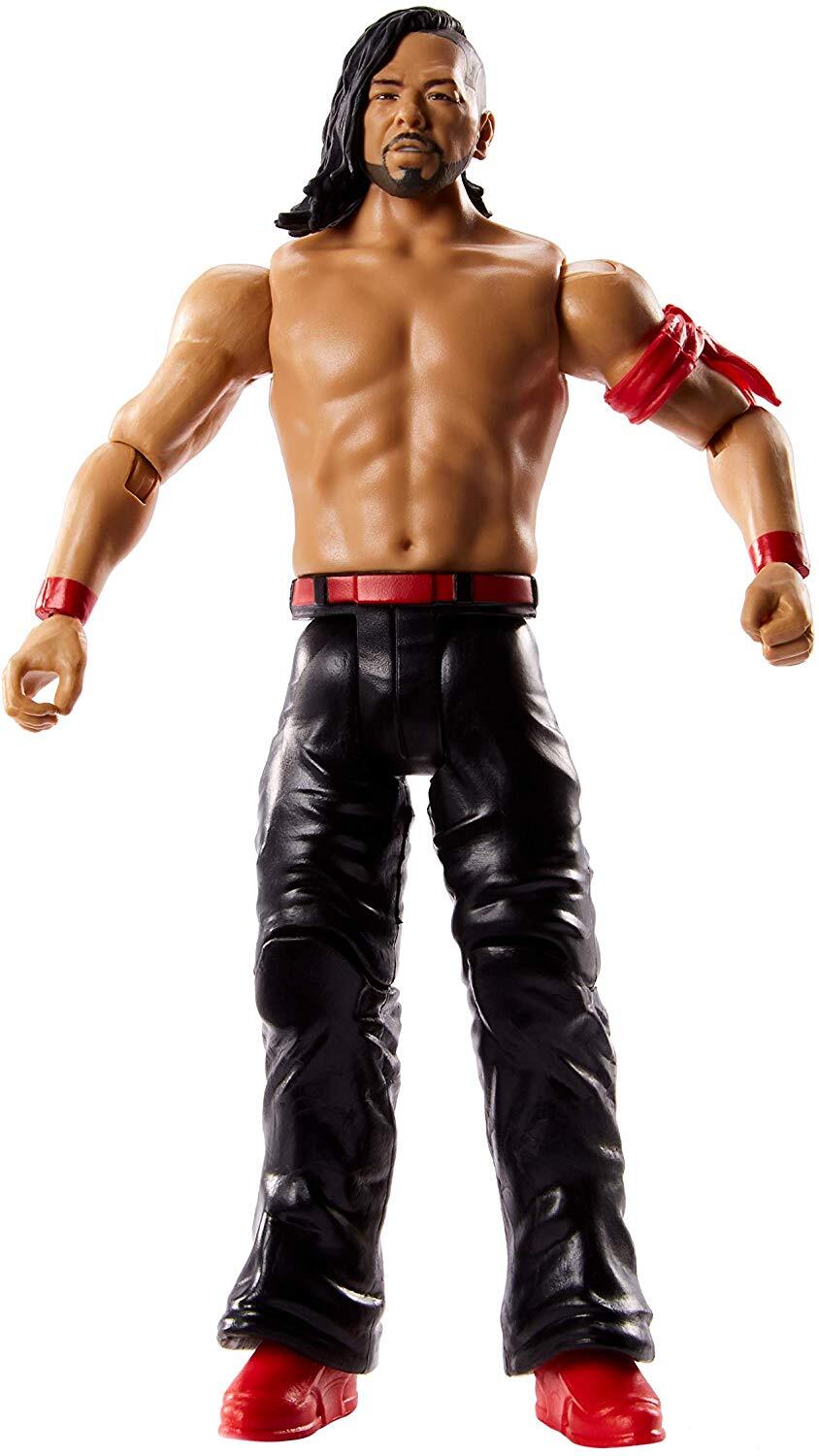 wwe shinsuke nakamura figure