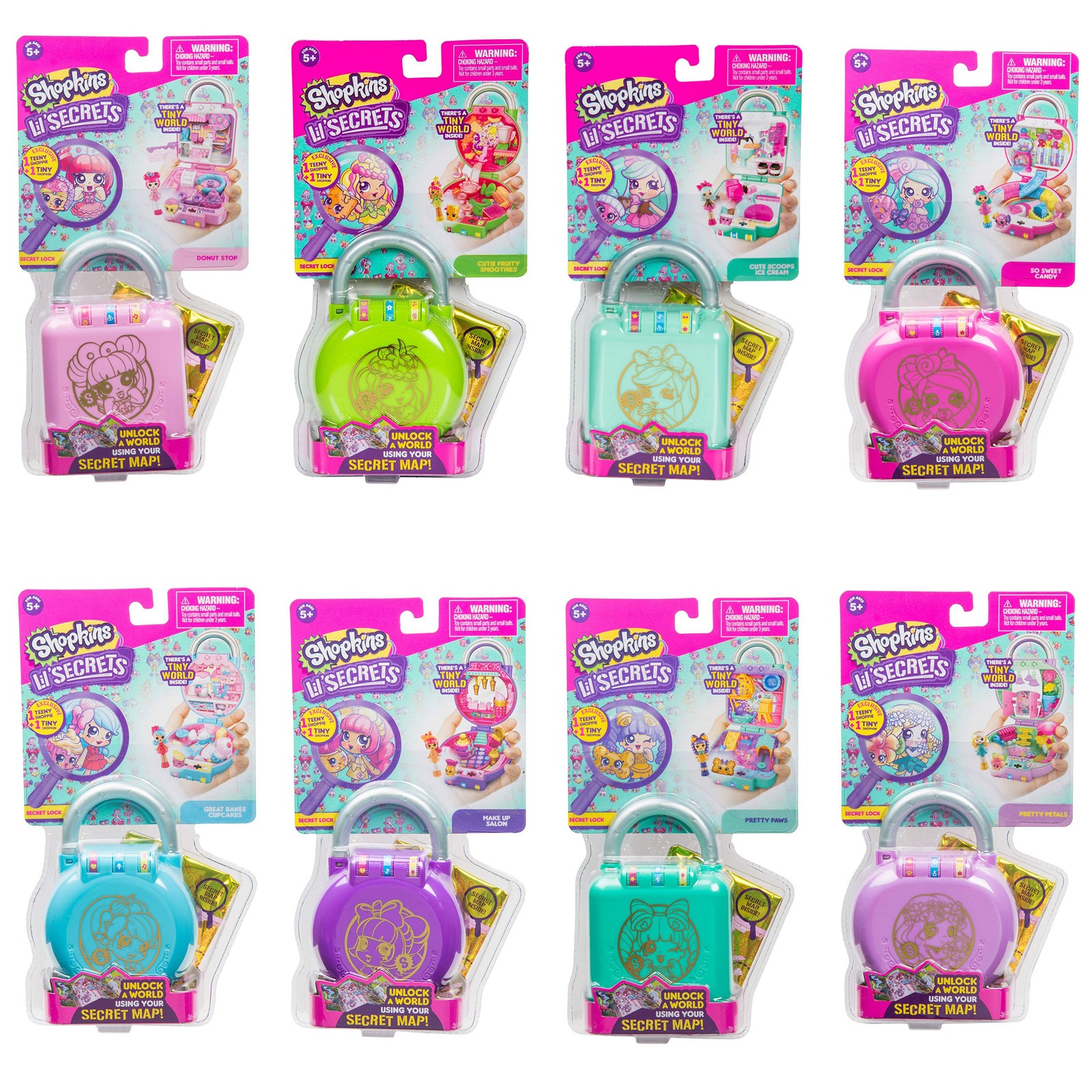 shopkins lock