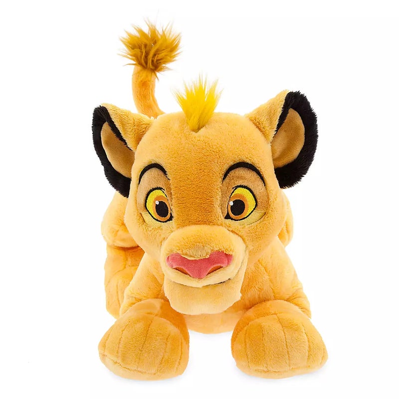 Buy Simba Plush 41cm The Lion King - MyDeal