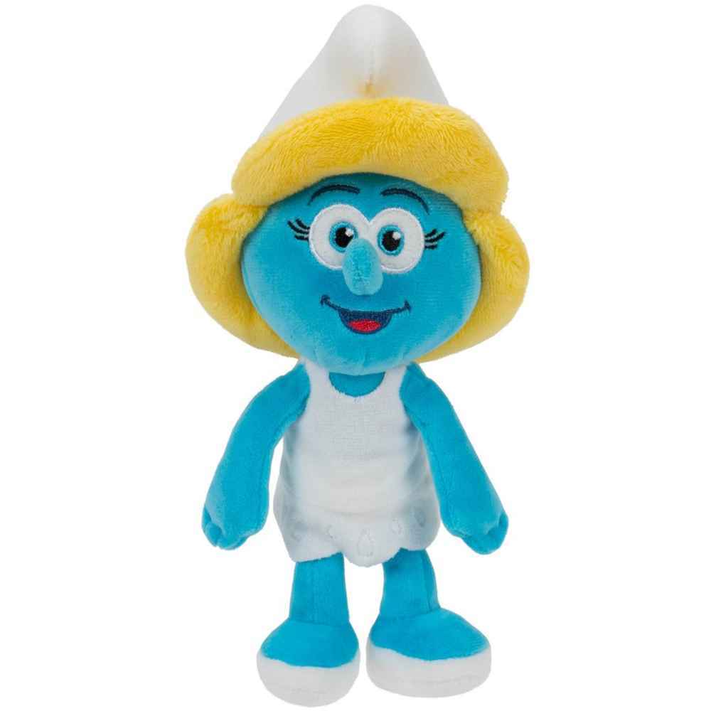 Smurfette plush store