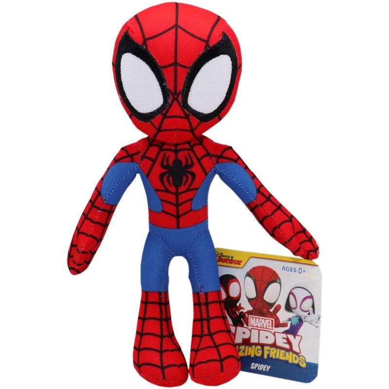 Buy Spidey and His Amazing Friends Spidey Plush Small - MyDeal