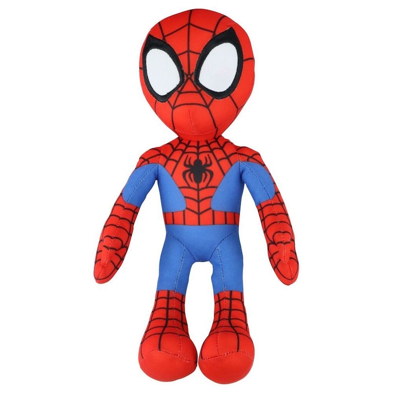 Spidey and his Amazing Friends Talking Spidey Plush - MyDeal