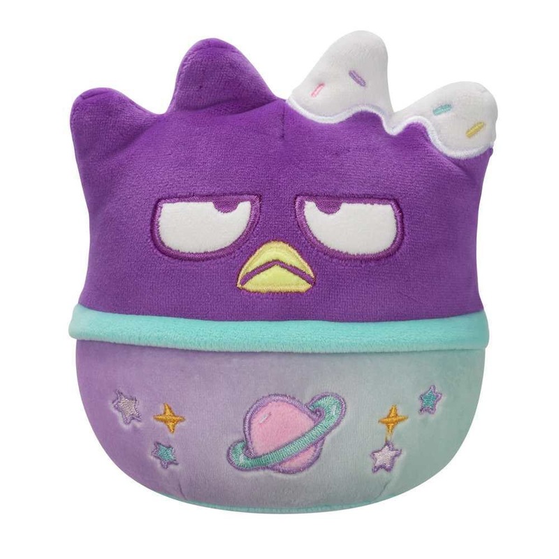 Buy Squishmallows Dreamland Hello Kitty BadtzMaru Plush 20cm MyDeal