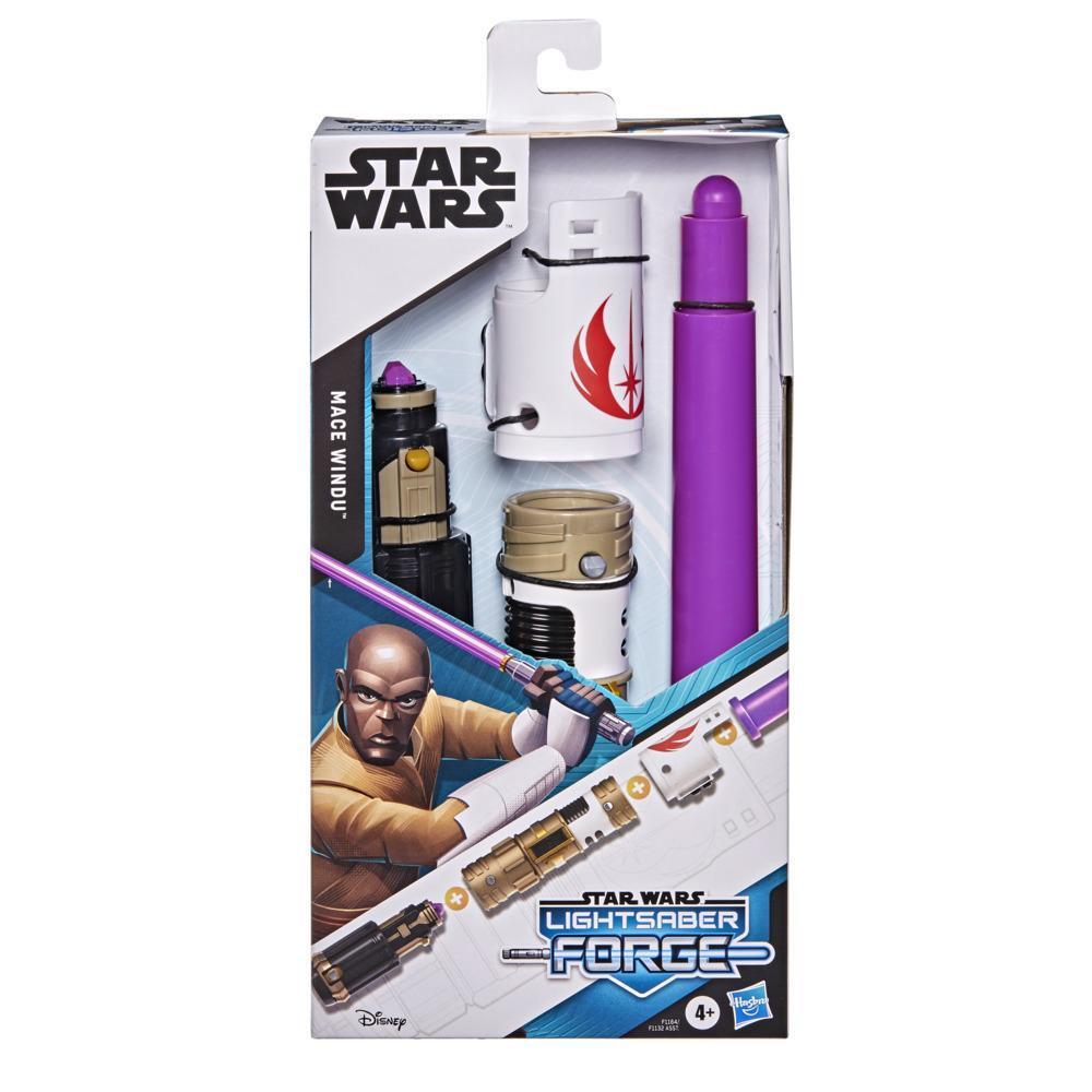 purple lightsaber toy