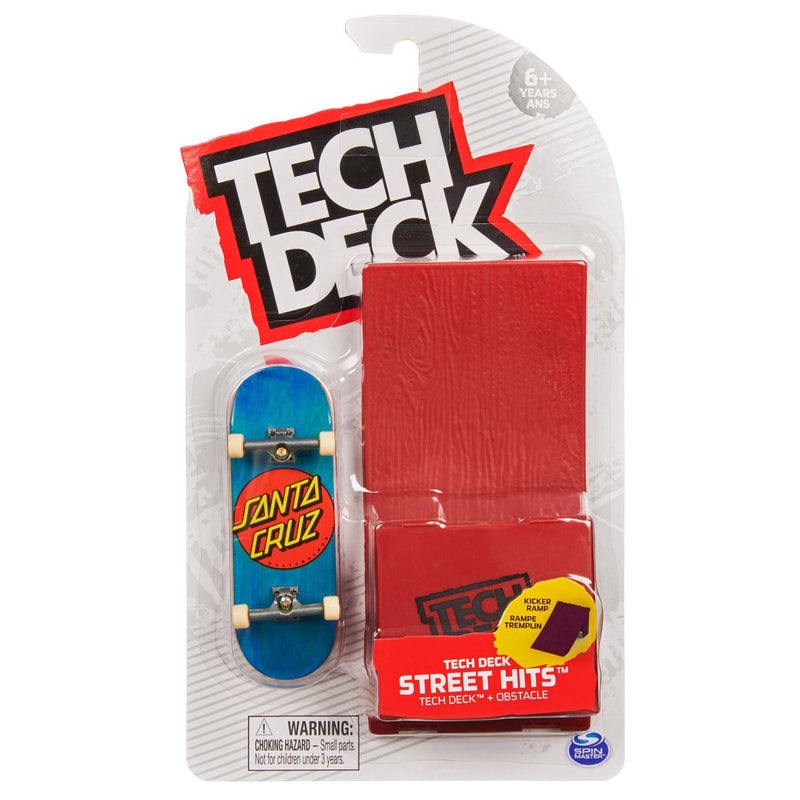 Pack Finger Skate Tech Deck - La Grande Récré