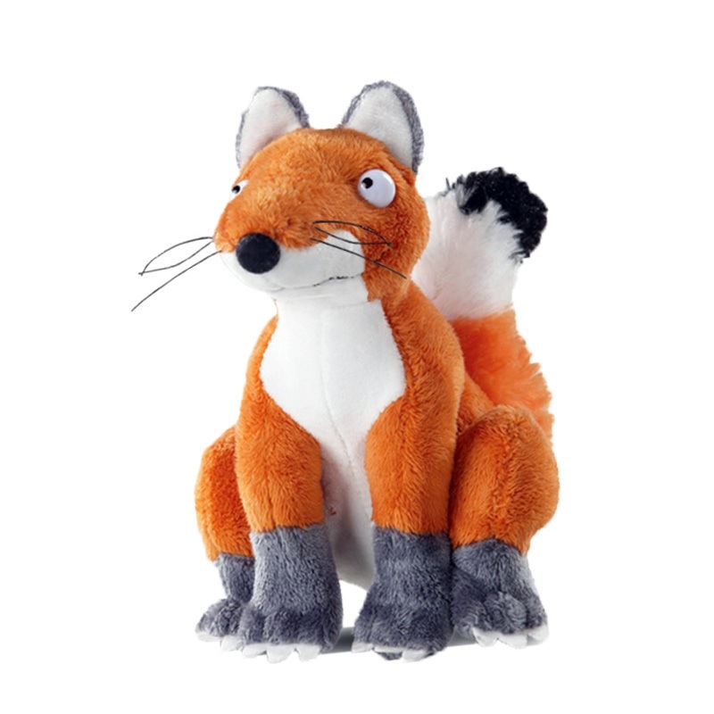 gruffalo fox toy