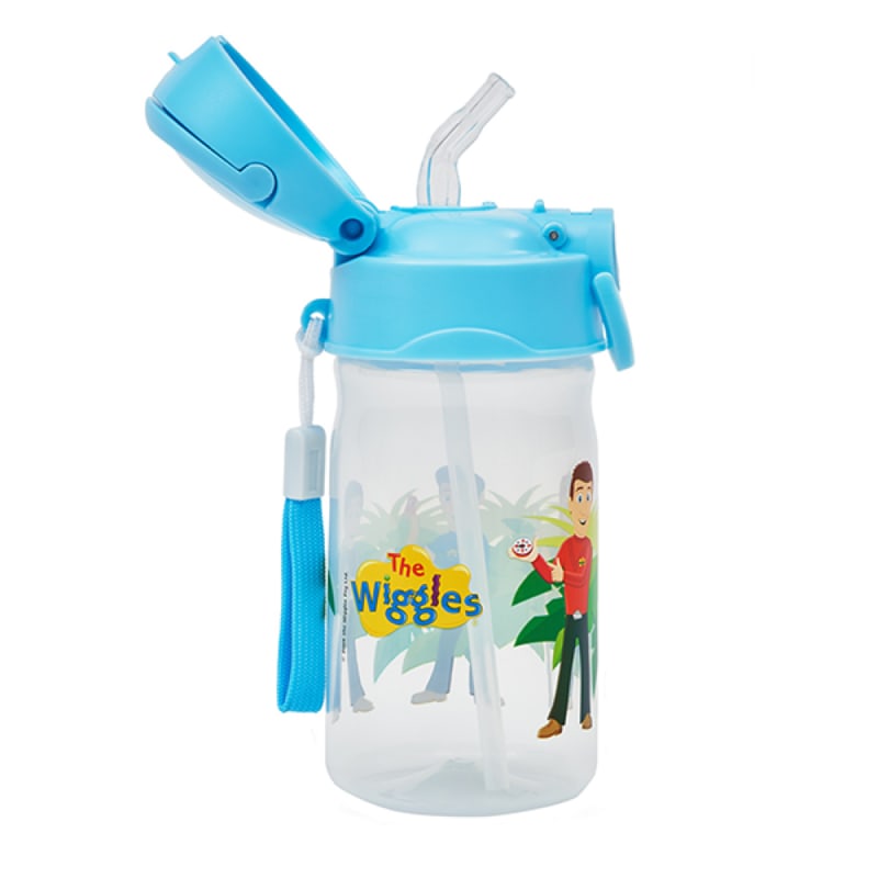 Buy The Wiggles 350ml Safari Drink Bottle - MyDeal