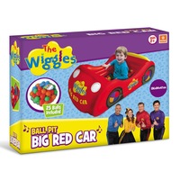 wiggles ball pit