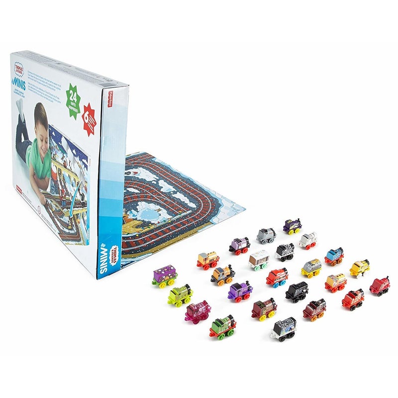 Thomas & Friends MINIS Advent Calendar