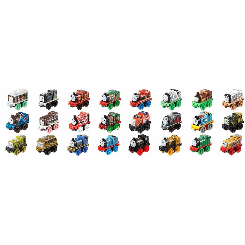 Buy Thomas and Friends Minis Advent Calendar - MyDeal