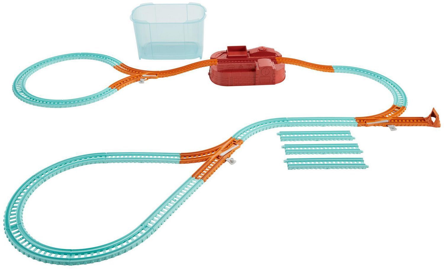 thomas and friends trackmaster builder bucket